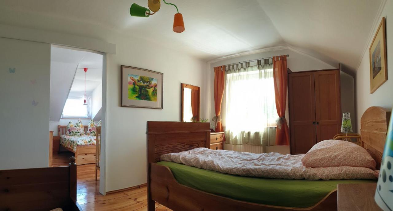 Zakatek Pod Grusza Villa Bedzino Exterior foto