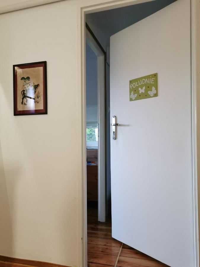 Zakatek Pod Grusza Villa Bedzino Exterior foto