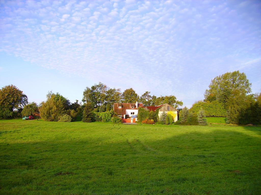 Zakatek Pod Grusza Villa Bedzino Exterior foto